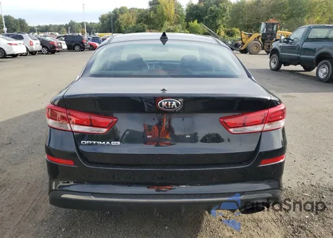 2019 Kia Optima Lx z USA, uszkodzony, nr VIN 5XXGT4L37KG309520